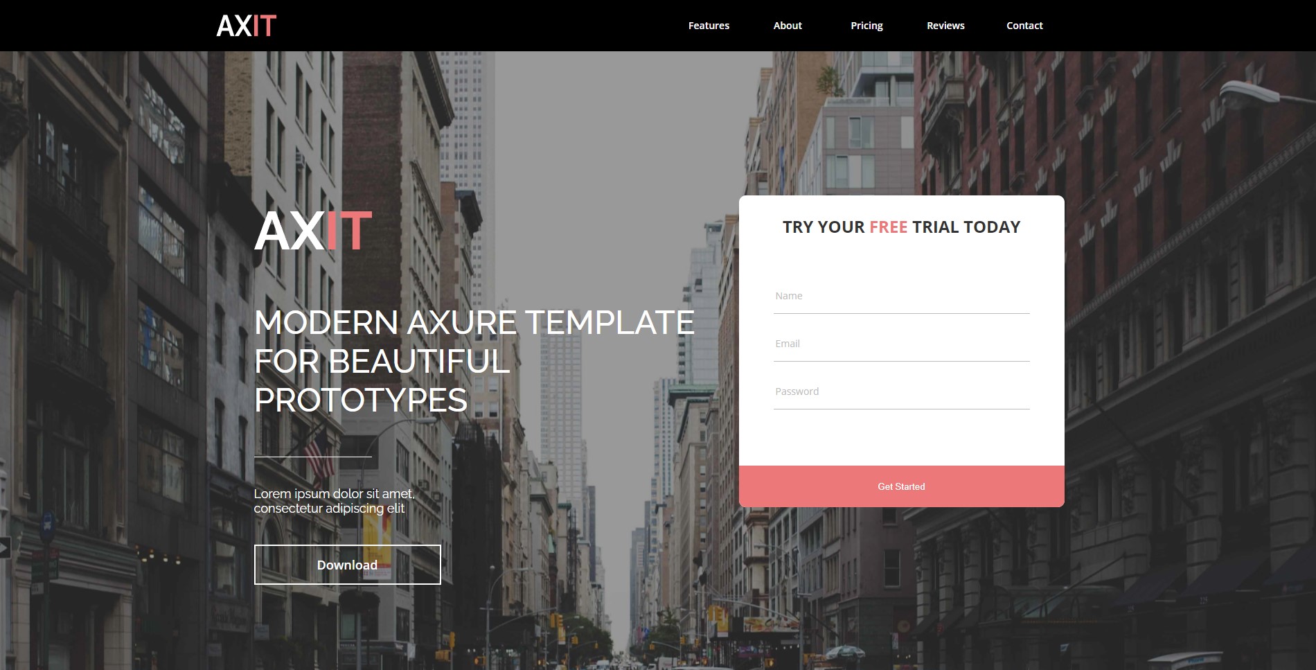 AXIT - Concept
